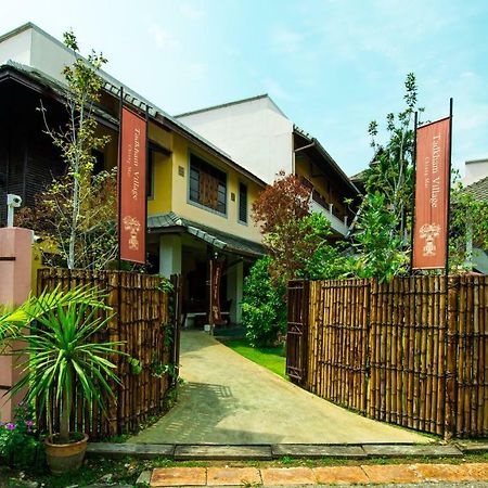 Tadkham Village, Chiang Mai Bagian luar foto