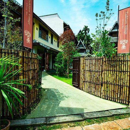 Tadkham Village, Chiang Mai Bagian luar foto