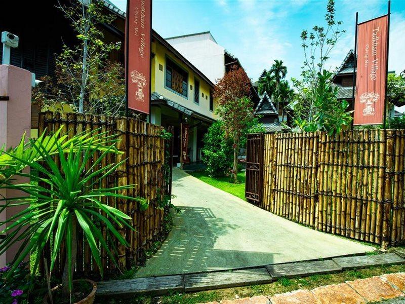 Tadkham Village, Chiang Mai Bagian luar foto