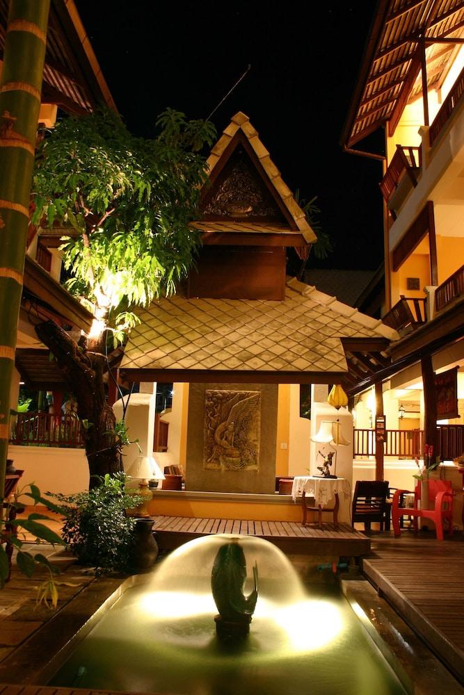 Tadkham Village, Chiang Mai Bagian luar foto