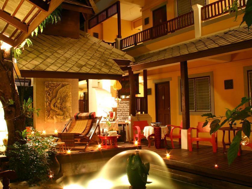 Tadkham Village, Chiang Mai Bagian luar foto