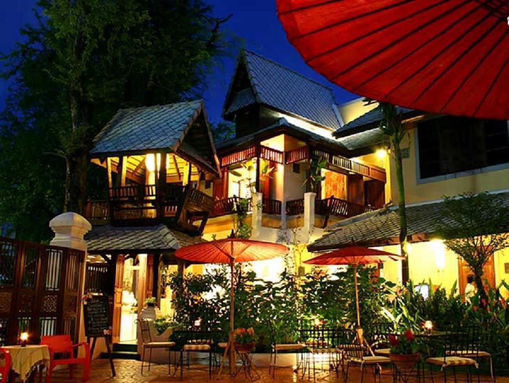 Tadkham Village, Chiang Mai Bagian luar foto