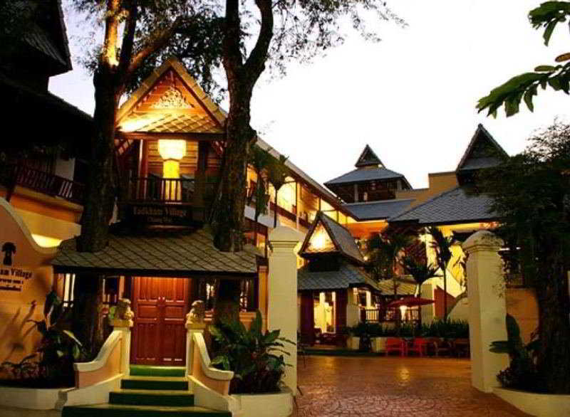 Tadkham Village, Chiang Mai Bagian luar foto