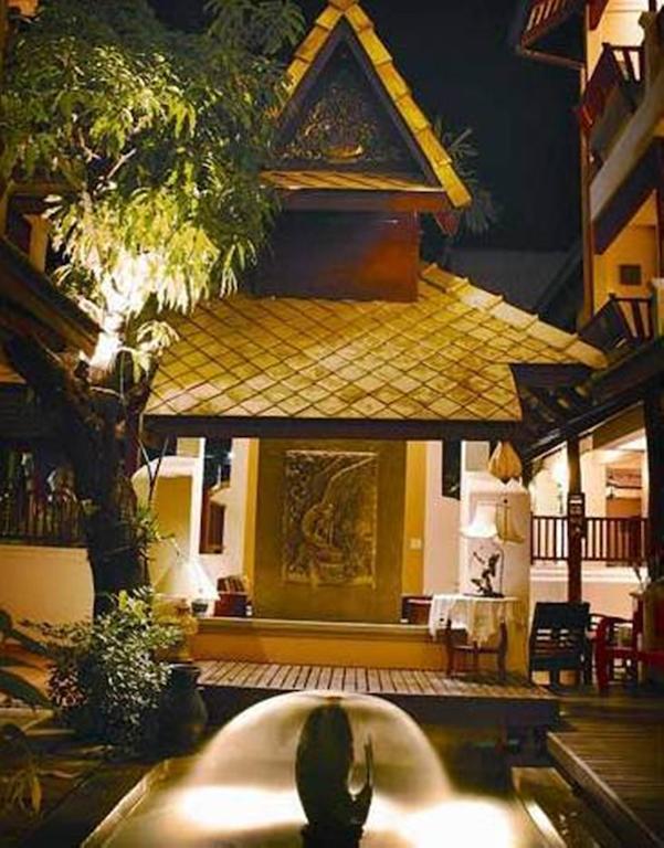 Tadkham Village, Chiang Mai Bagian luar foto