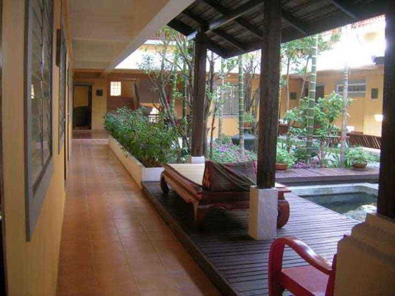 Tadkham Village, Chiang Mai Bagian luar foto