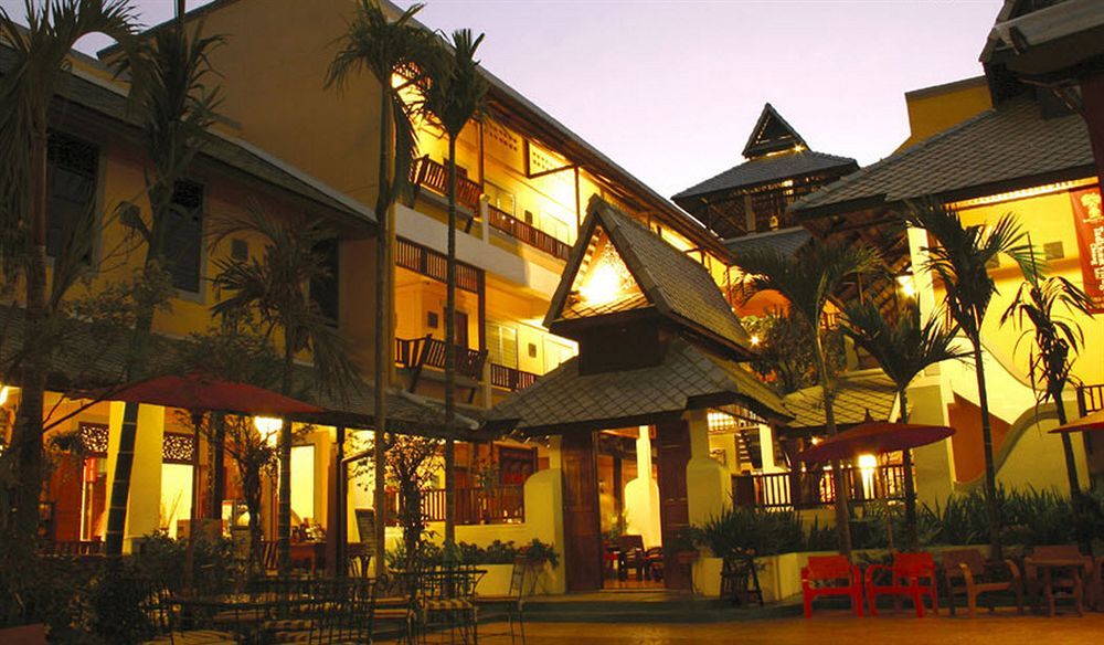 Tadkham Village, Chiang Mai Bagian luar foto