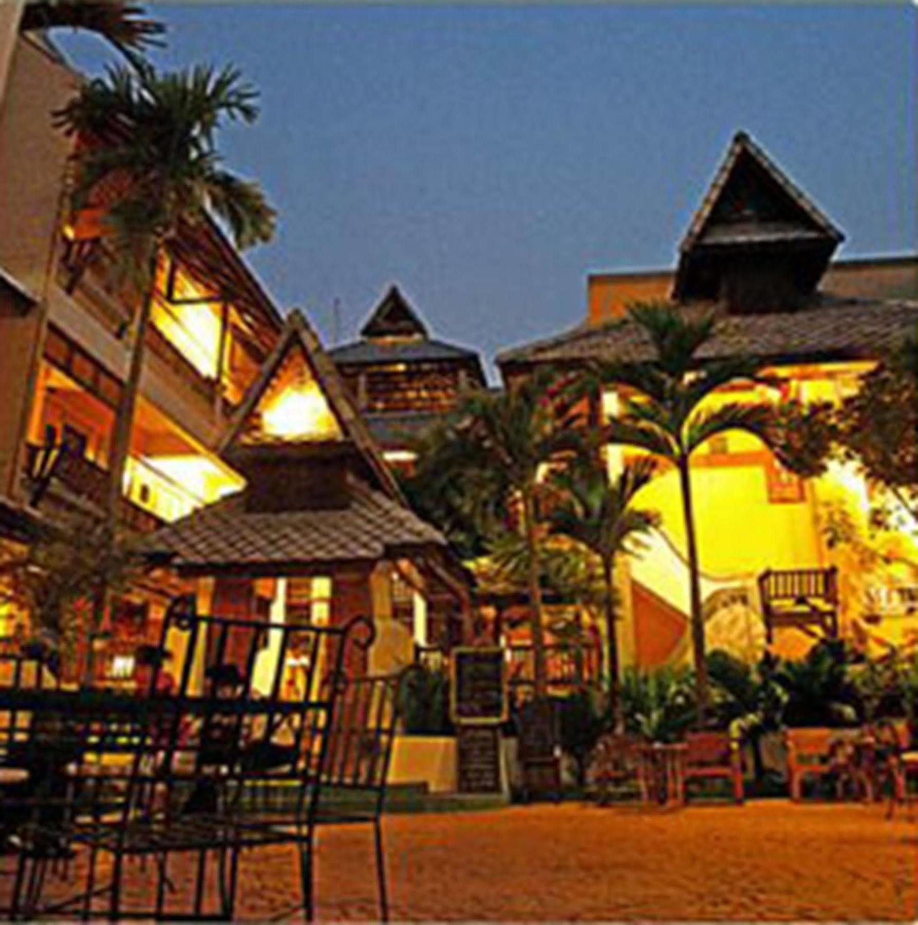 Tadkham Village, Chiang Mai Bagian luar foto