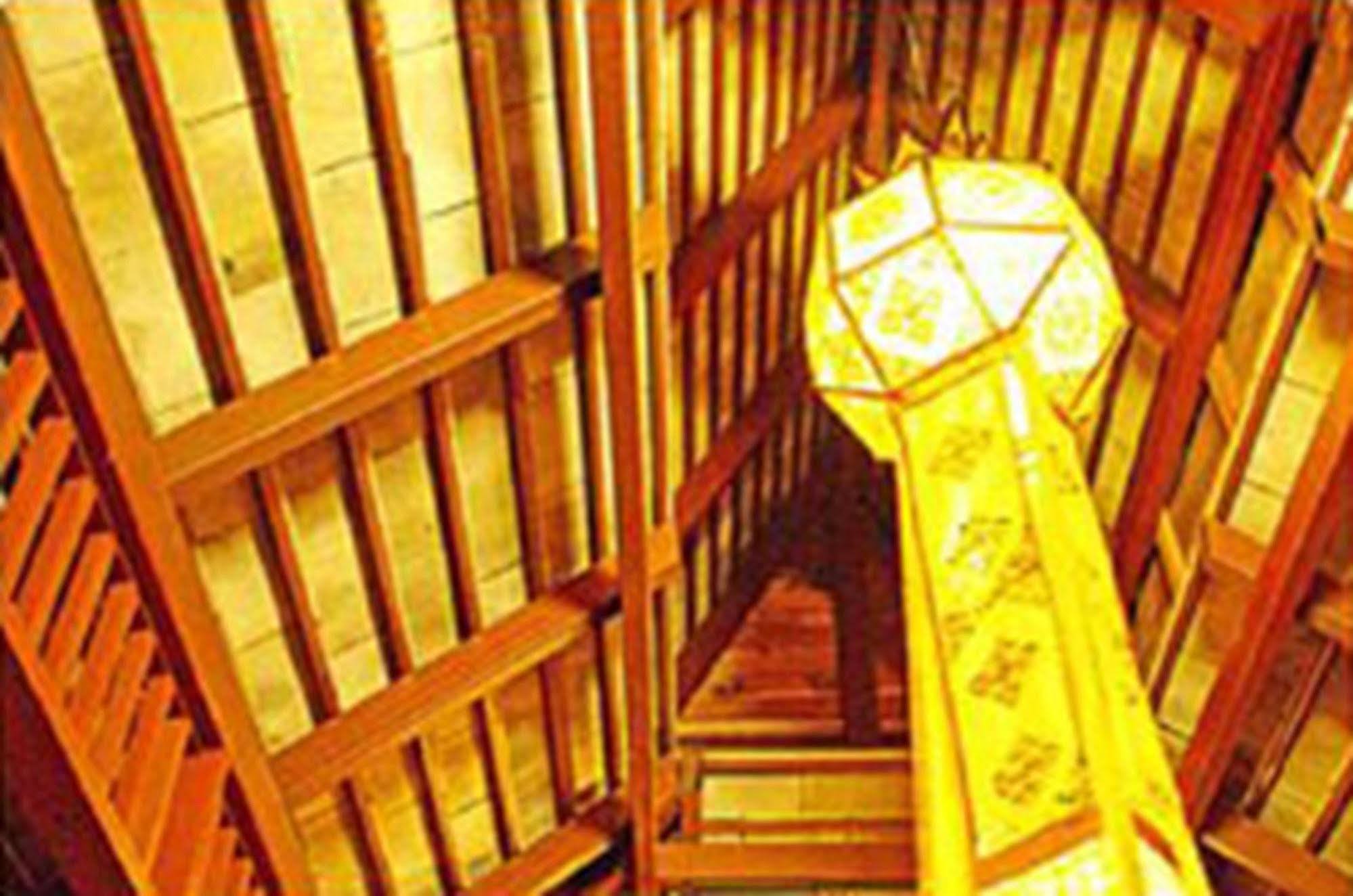 Tadkham Village, Chiang Mai Bagian luar foto