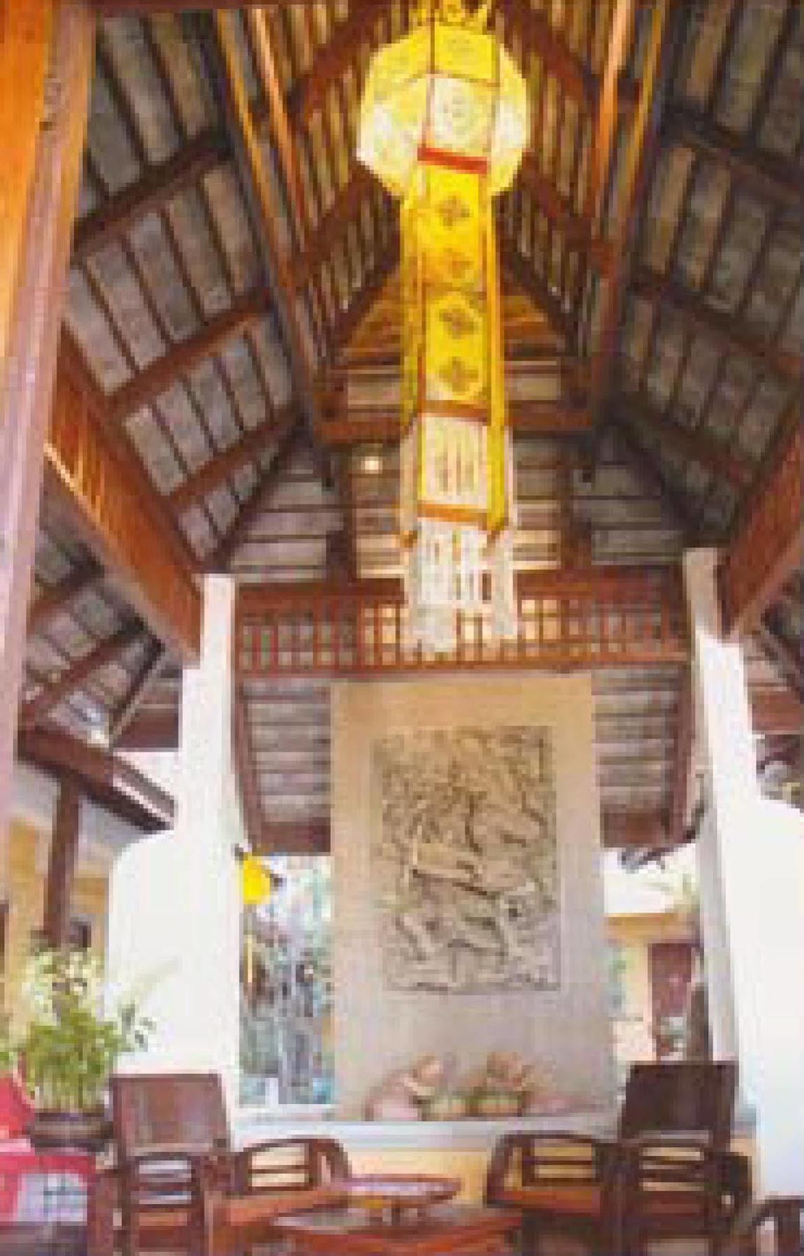 Tadkham Village, Chiang Mai Bagian luar foto
