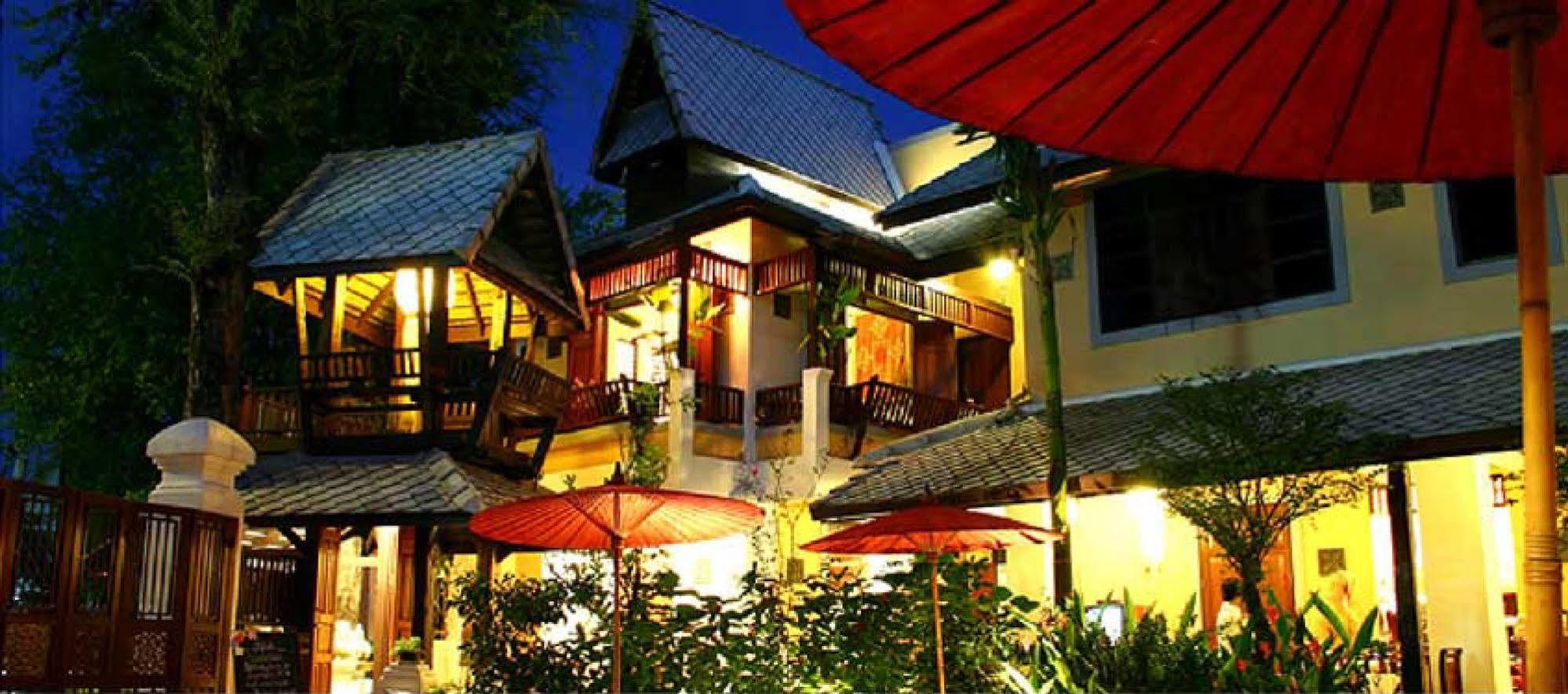 Tadkham Village, Chiang Mai Bagian luar foto