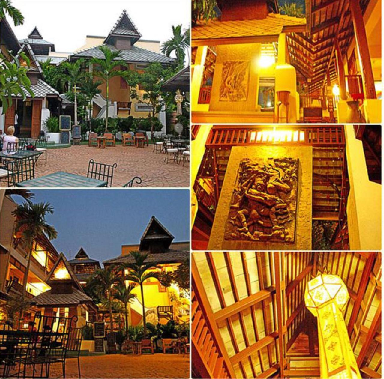 Tadkham Village, Chiang Mai Bagian luar foto