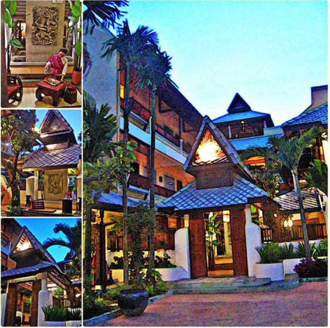 Tadkham Village, Chiang Mai Bagian luar foto