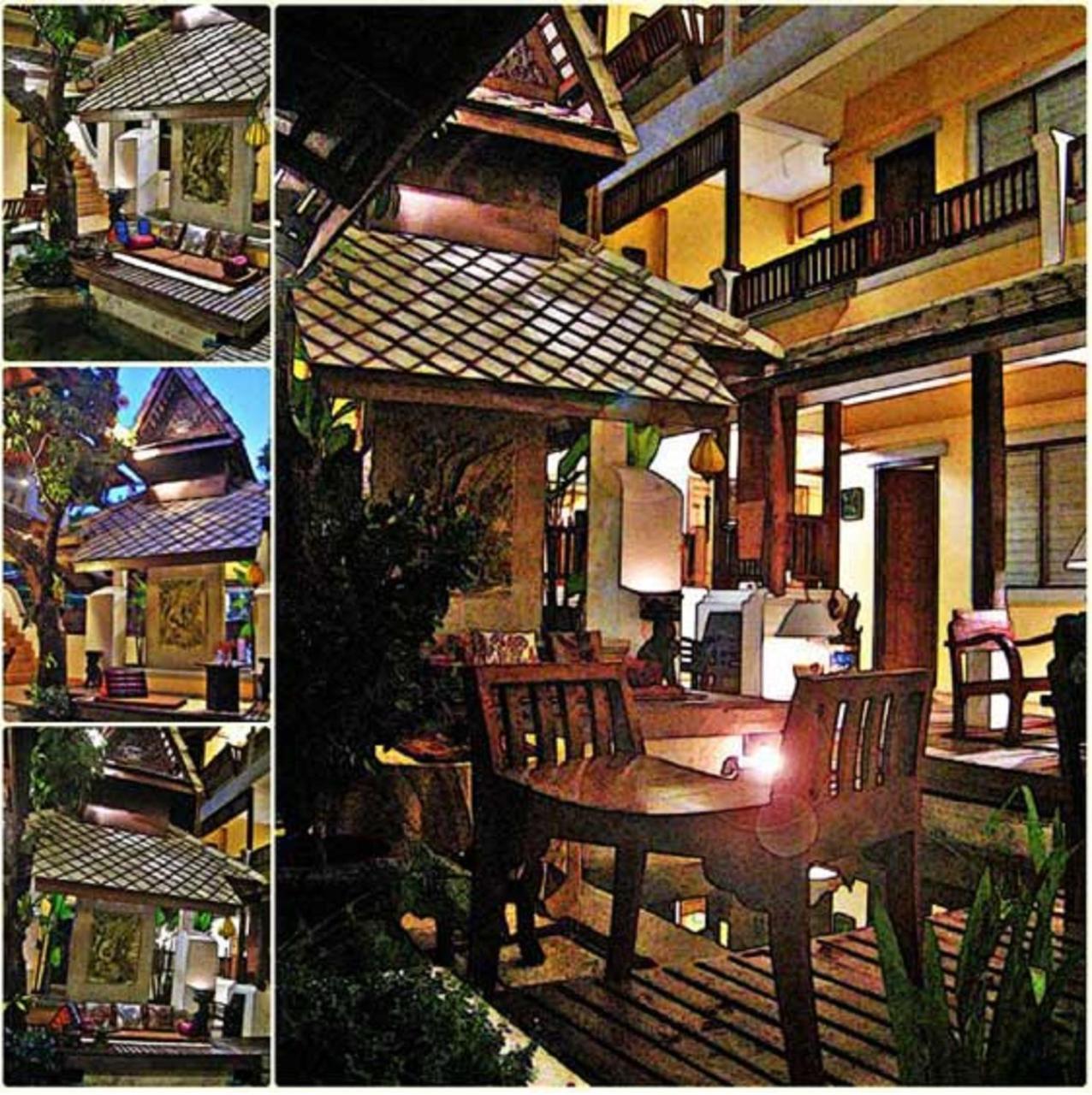 Tadkham Village, Chiang Mai Bagian luar foto