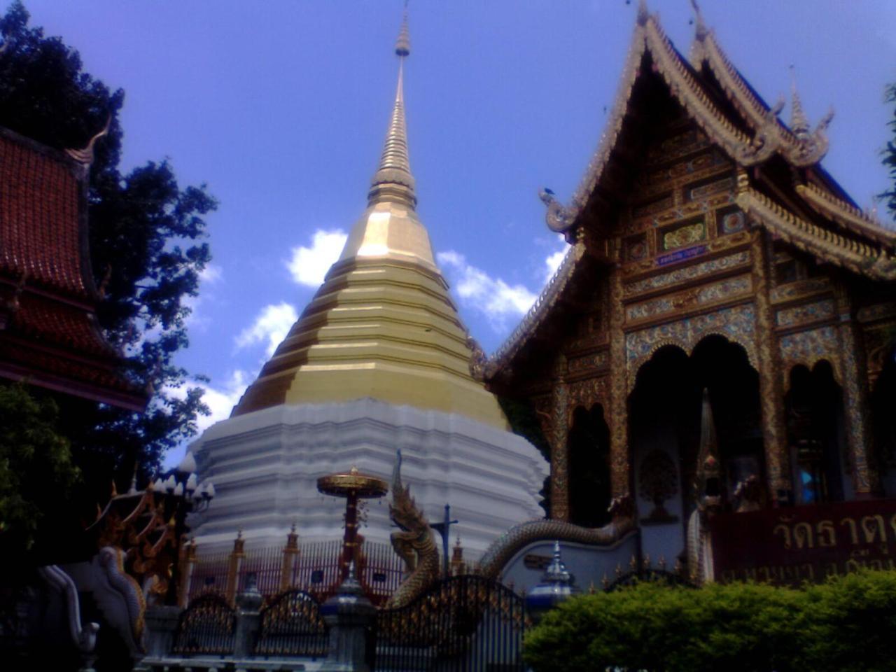 Tadkham Village, Chiang Mai Bagian luar foto