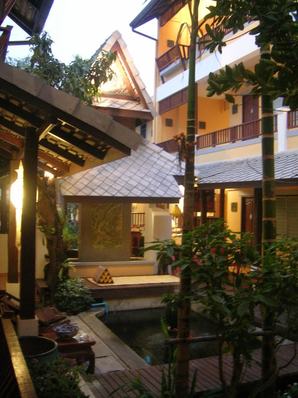 Tadkham Village, Chiang Mai Bagian luar foto