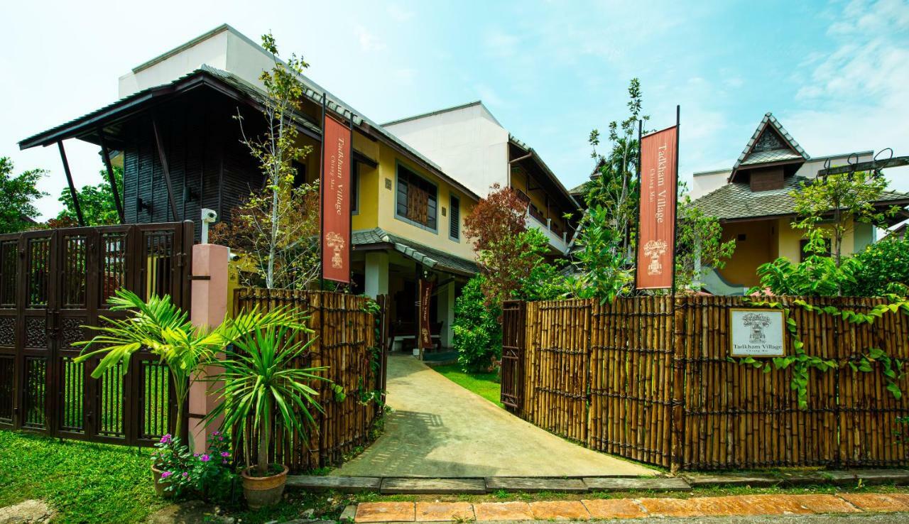 Tadkham Village, Chiang Mai Bagian luar foto