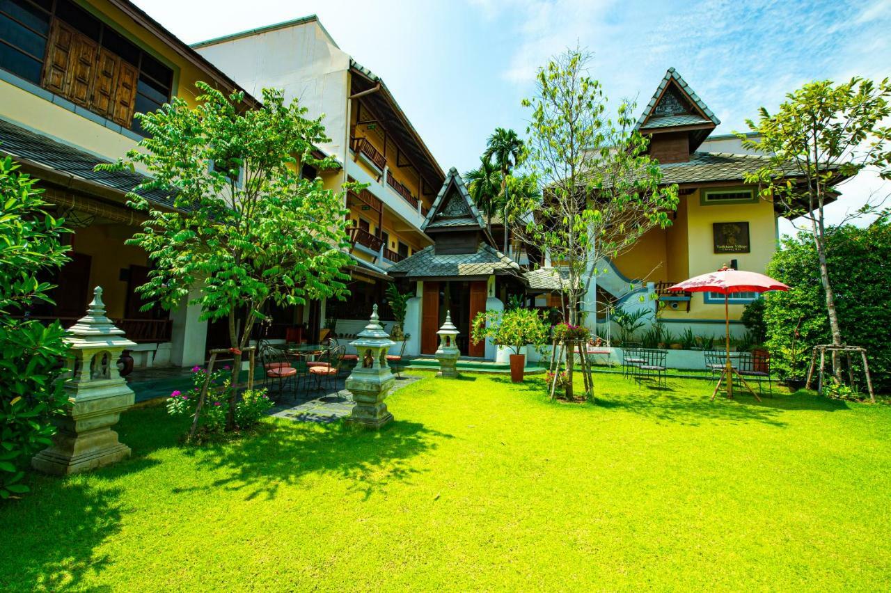 Tadkham Village, Chiang Mai Bagian luar foto