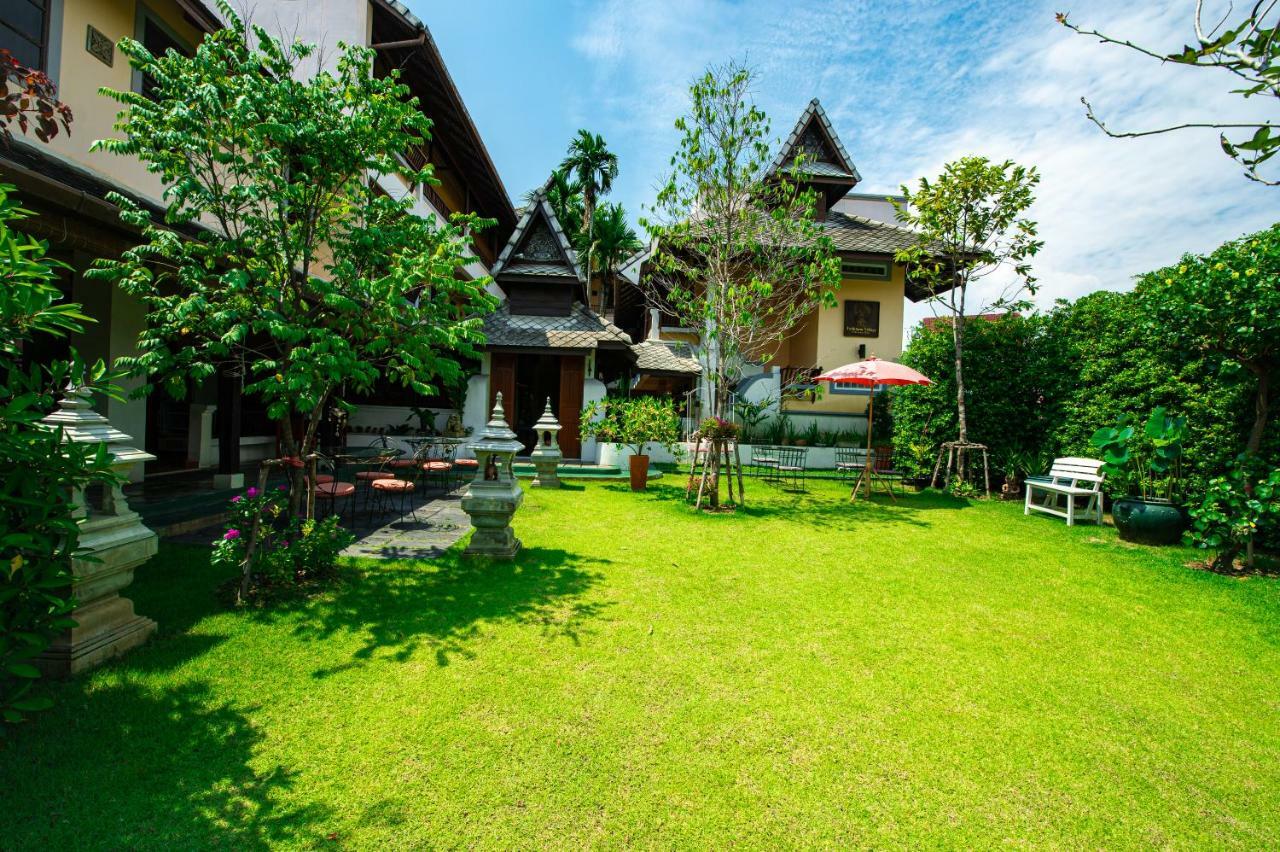 Tadkham Village, Chiang Mai Bagian luar foto