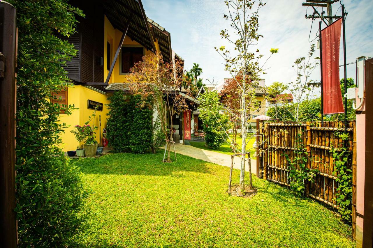 Tadkham Village, Chiang Mai Bagian luar foto