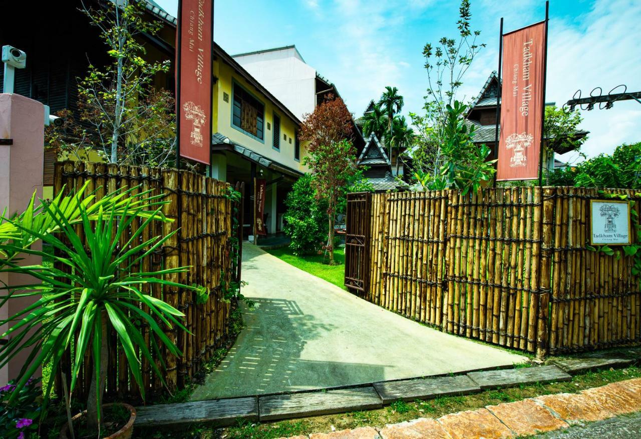 Tadkham Village, Chiang Mai Bagian luar foto
