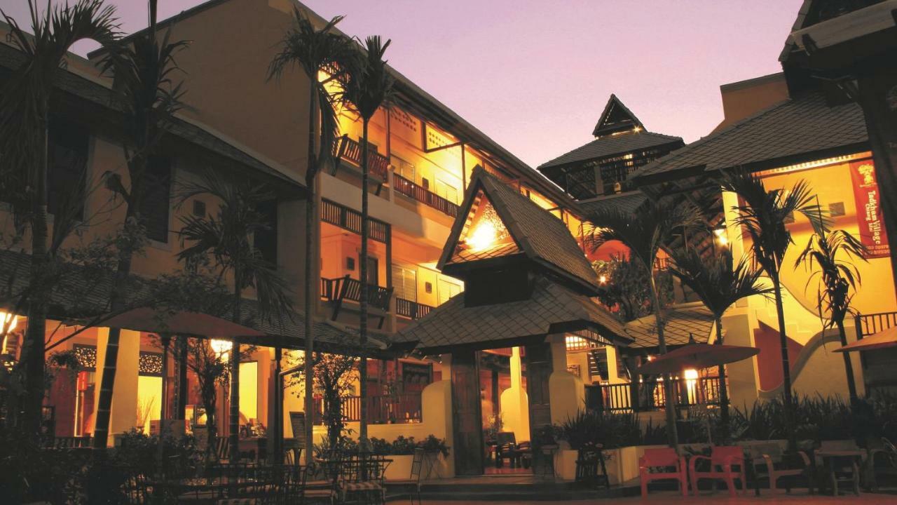 Tadkham Village, Chiang Mai Bagian luar foto